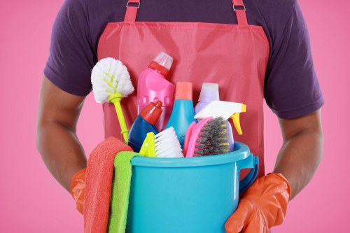 Curtain cleaning service for a W1T flat interior