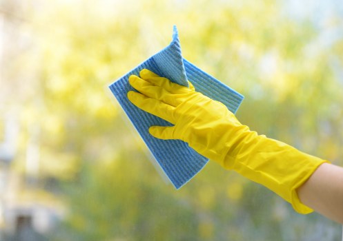 Local facade cleaning service for residential and commercial buildings in W1T