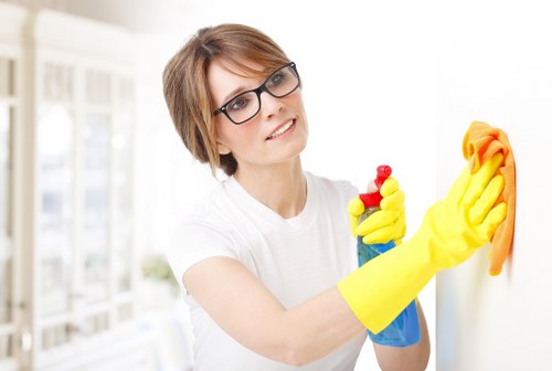 Safe handling of carpet cleaning chemicals and PPE