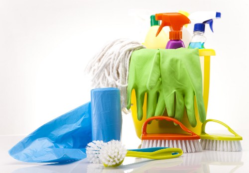 PCI-compliant Carpet Cleaners W1T payment handling
