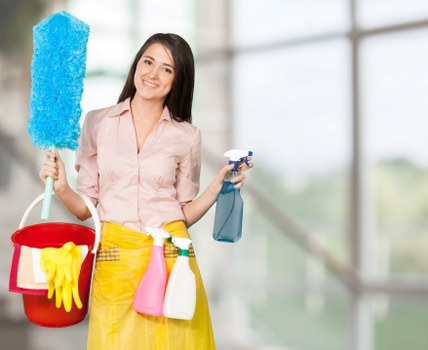 Deep carpet care removing dirt and stains in W1T