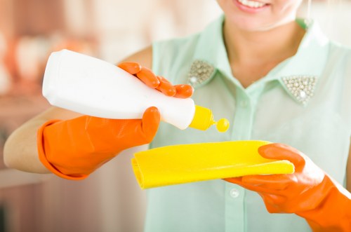 Mattress sanitising and odour removal service for W1T properties