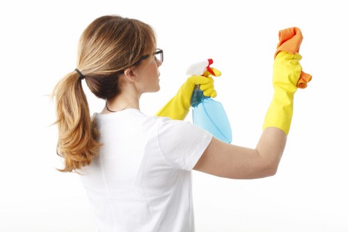 Flexible after-hours office cleaning for W1T businesses