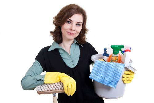 Local builders clean for renovated commercial space in W1T