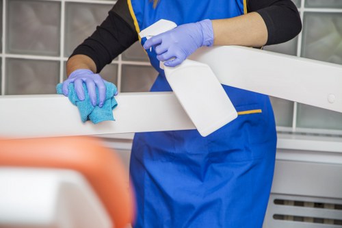 Professional handling of carpet cleaning complaints